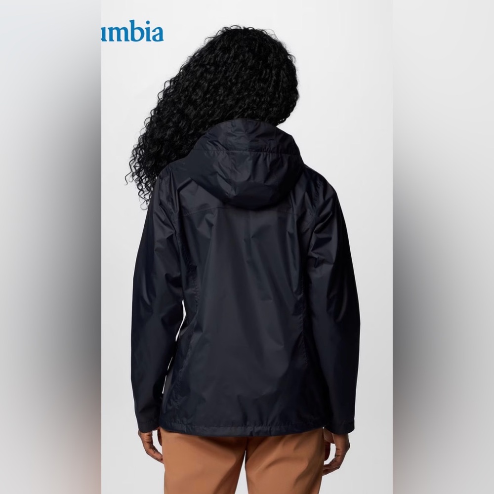 Columbia Women’s Arcadia™ II Jacket in Black - Size Small - Picture 4 of 10